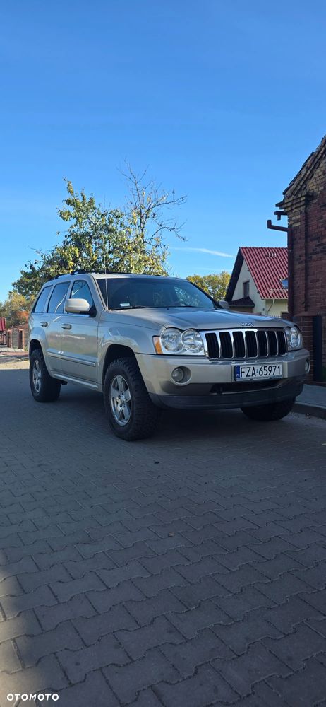 Jeep Grand Cherokee 5.7 V8 HEMI Automatik Overland - 1