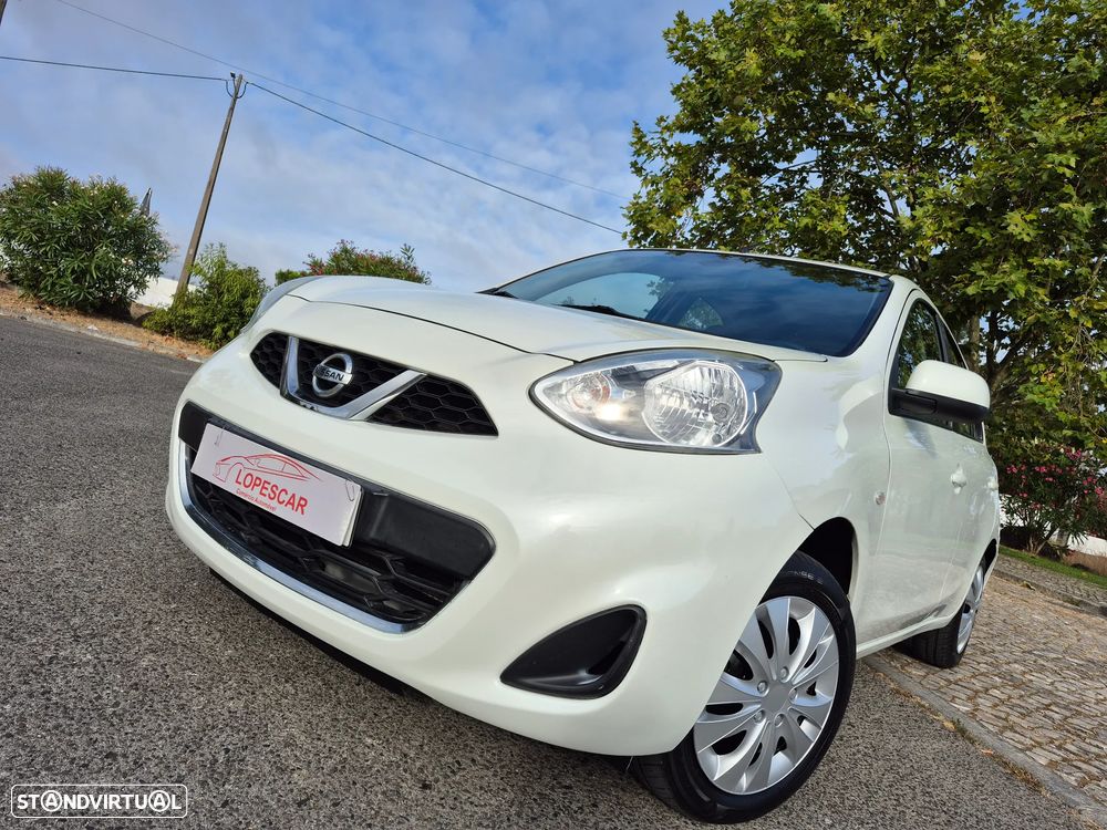 Nissan Micra 1.2 Acenta - 2