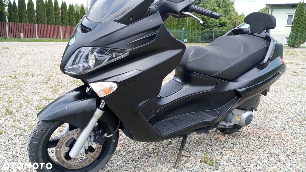 Piaggio Xevo - 15