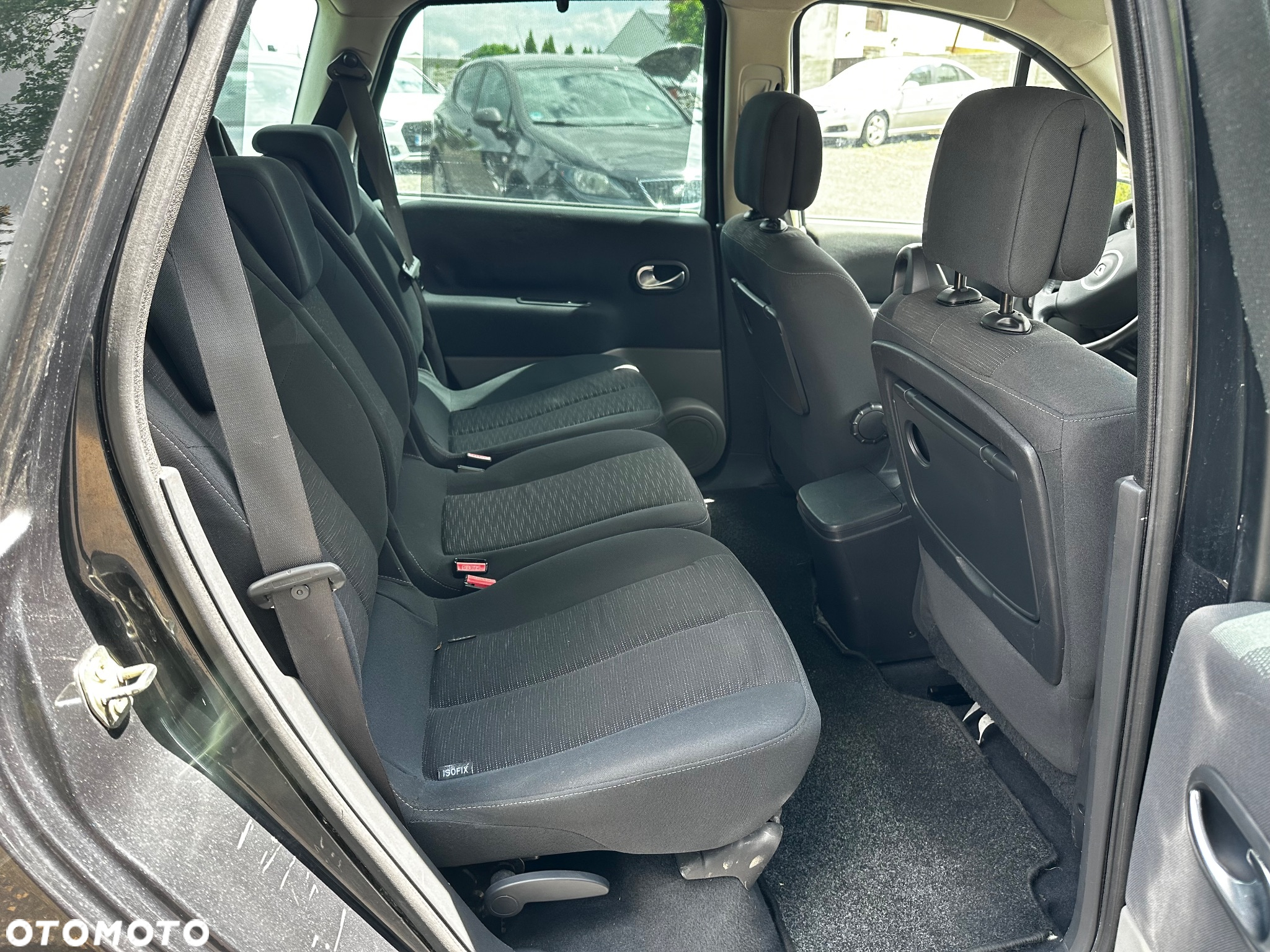 Renault Grand Scenic Gr 2.0 Luxe Expression - 19
