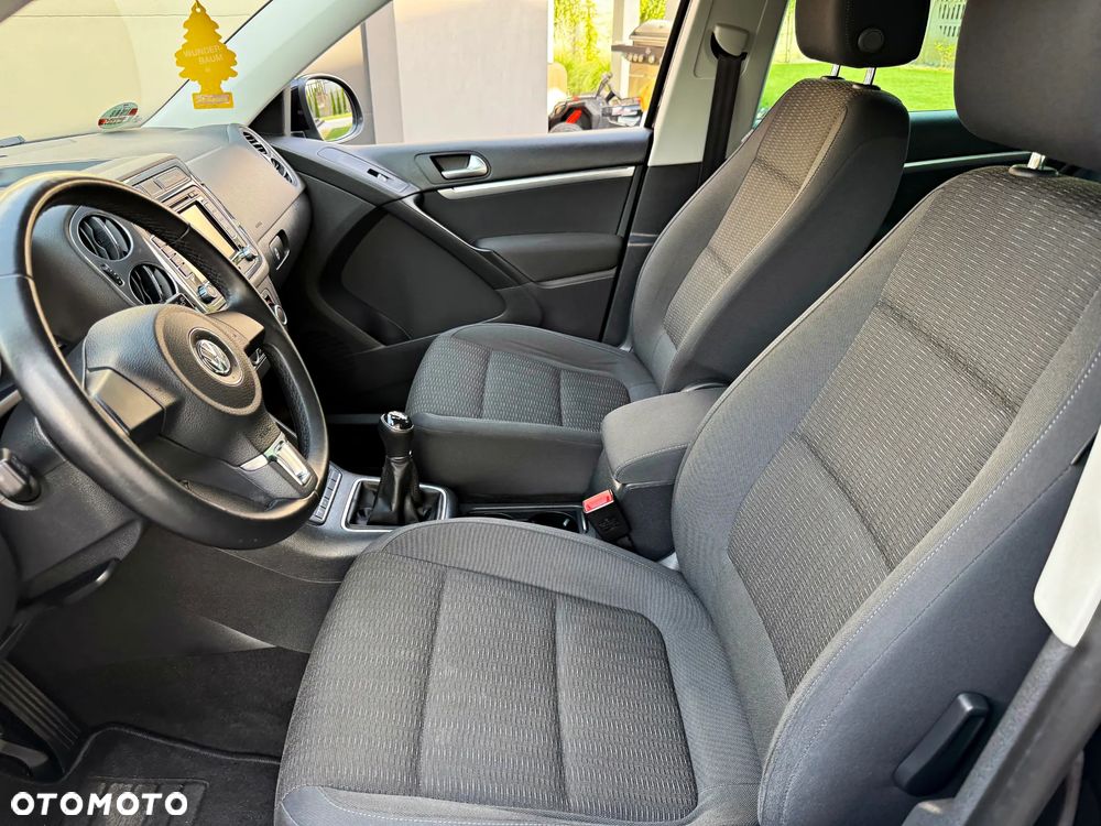 Volkswagen Tiguan 1.4 TSI BlueMotion Technology Sport & Style - 14
