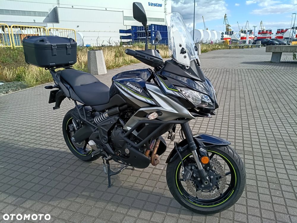 Kawasaki Versys 650 - 24