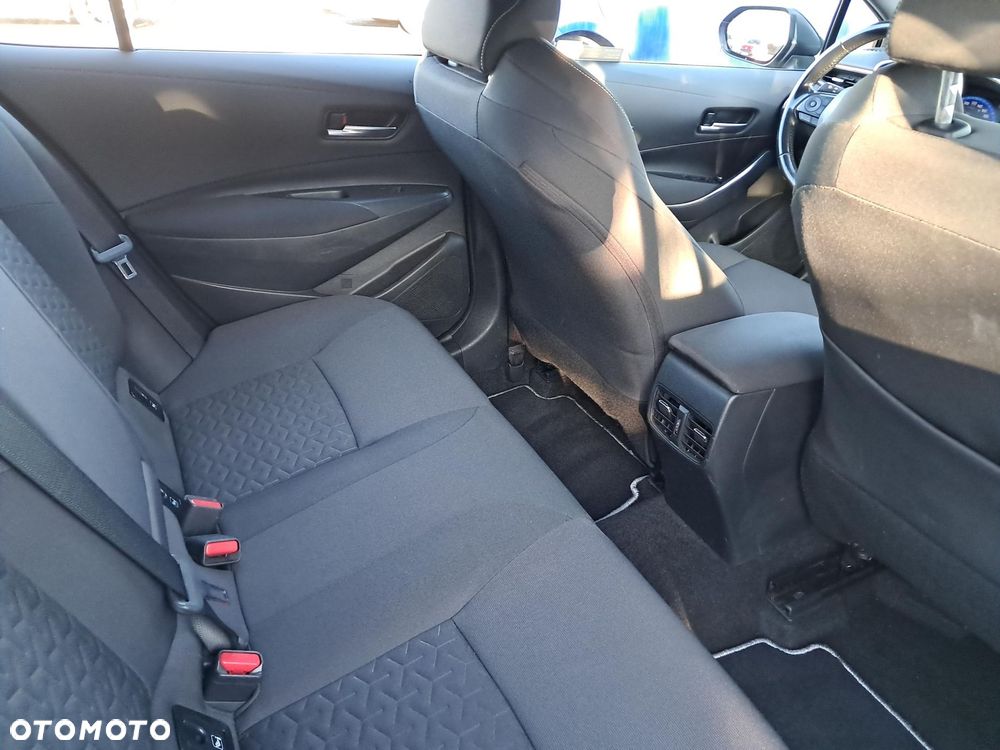 Toyota Corolla 1.8 Hybrid Comfort - 10