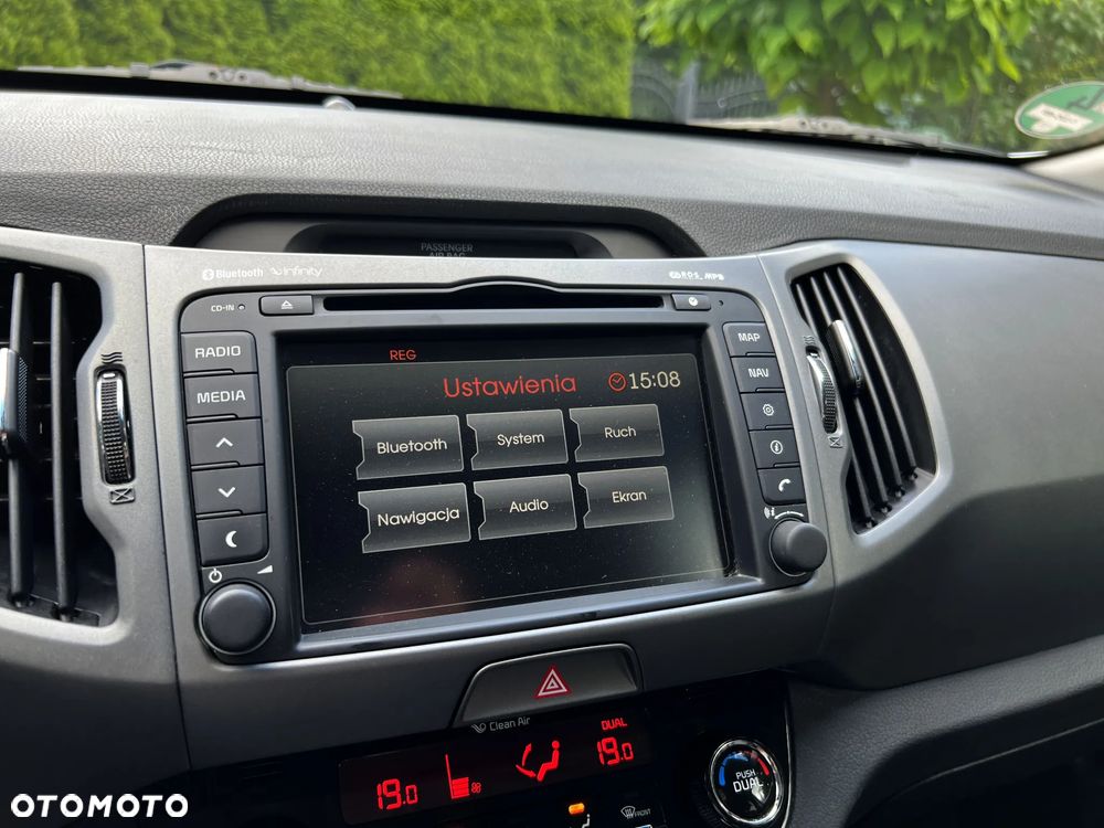 Kia Sportage 1.6 GDI Business Line 2WD - 34