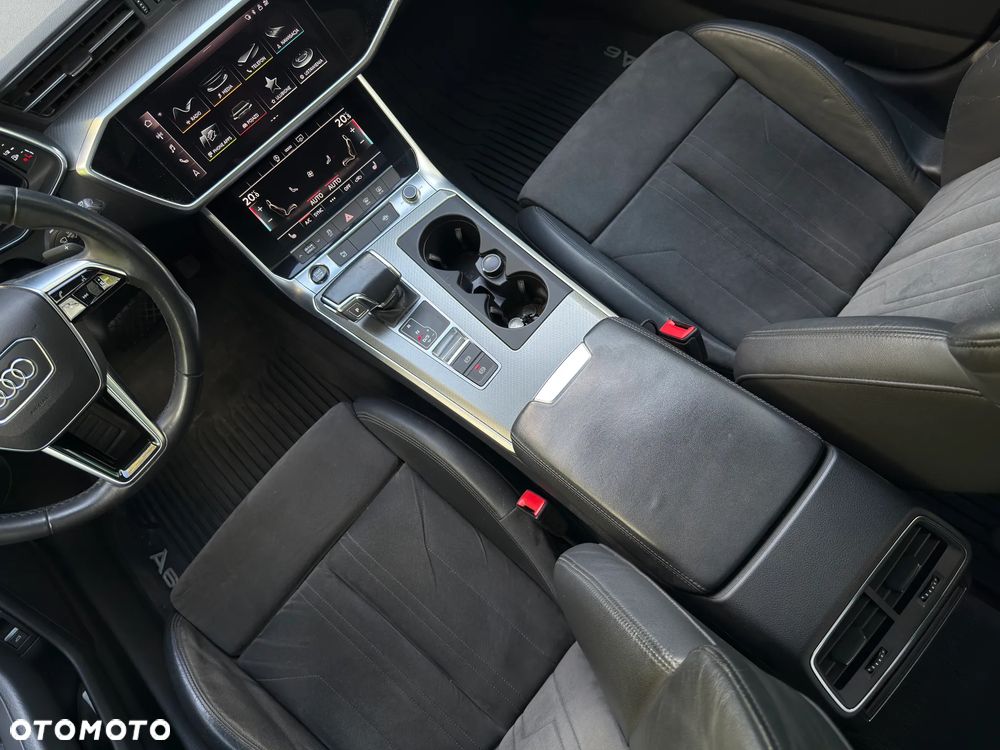 Audi A6 Avant - 16