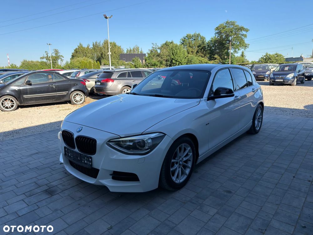 BMW Seria 1 116i Sport Line - 10