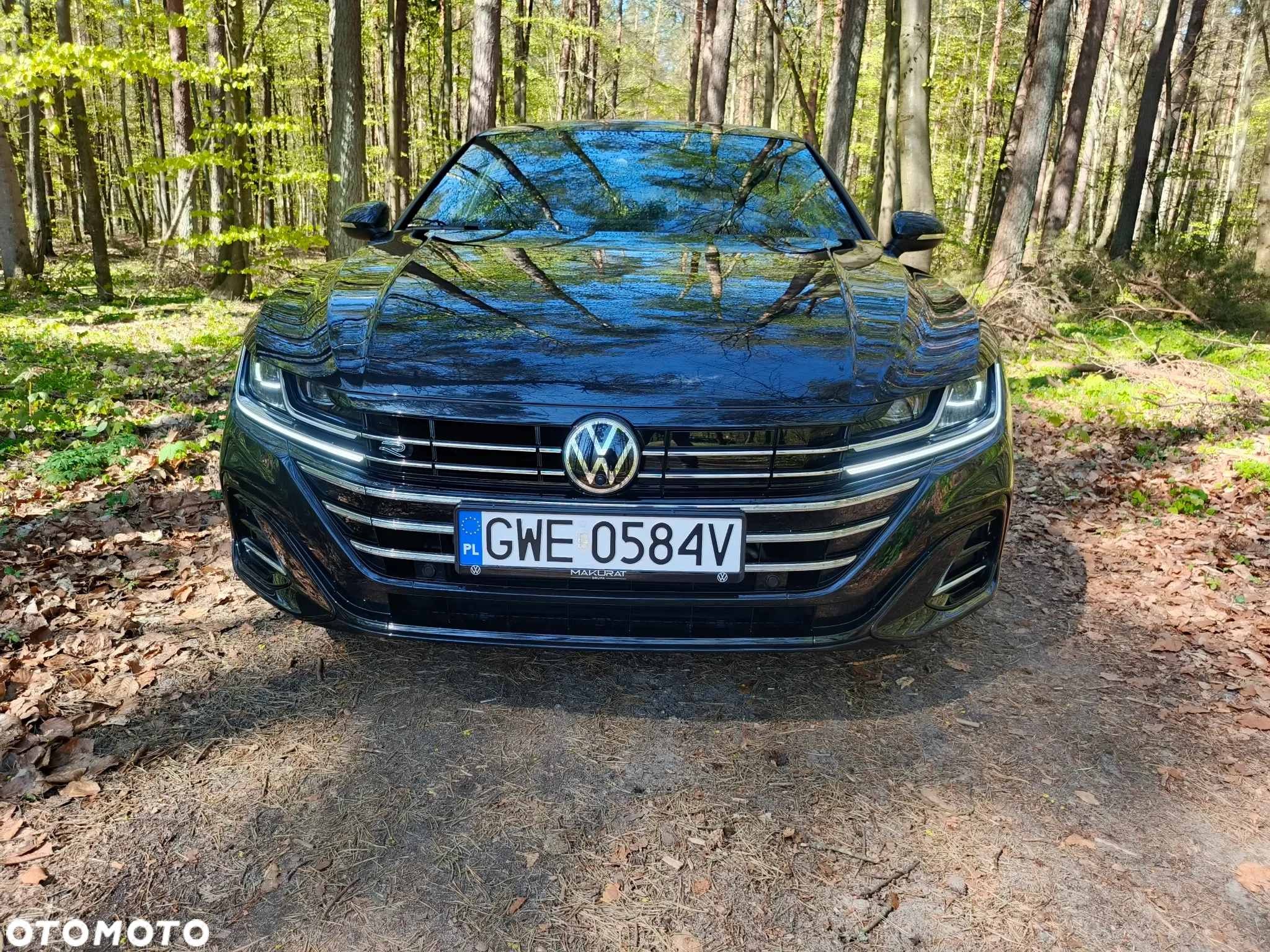 Volkswagen Arteon Shooting Brake 1.4 eHybrid OPF DSG R-Line - 2