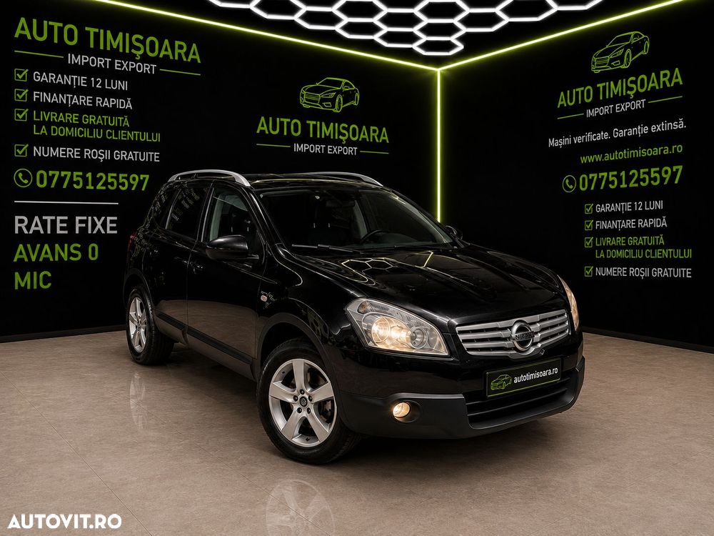 Nissan Qashqai+2 - 2