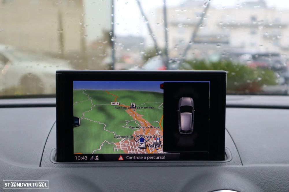 Audi A3 Sportback 2.0 TDI quattro S-line S tronic - 19