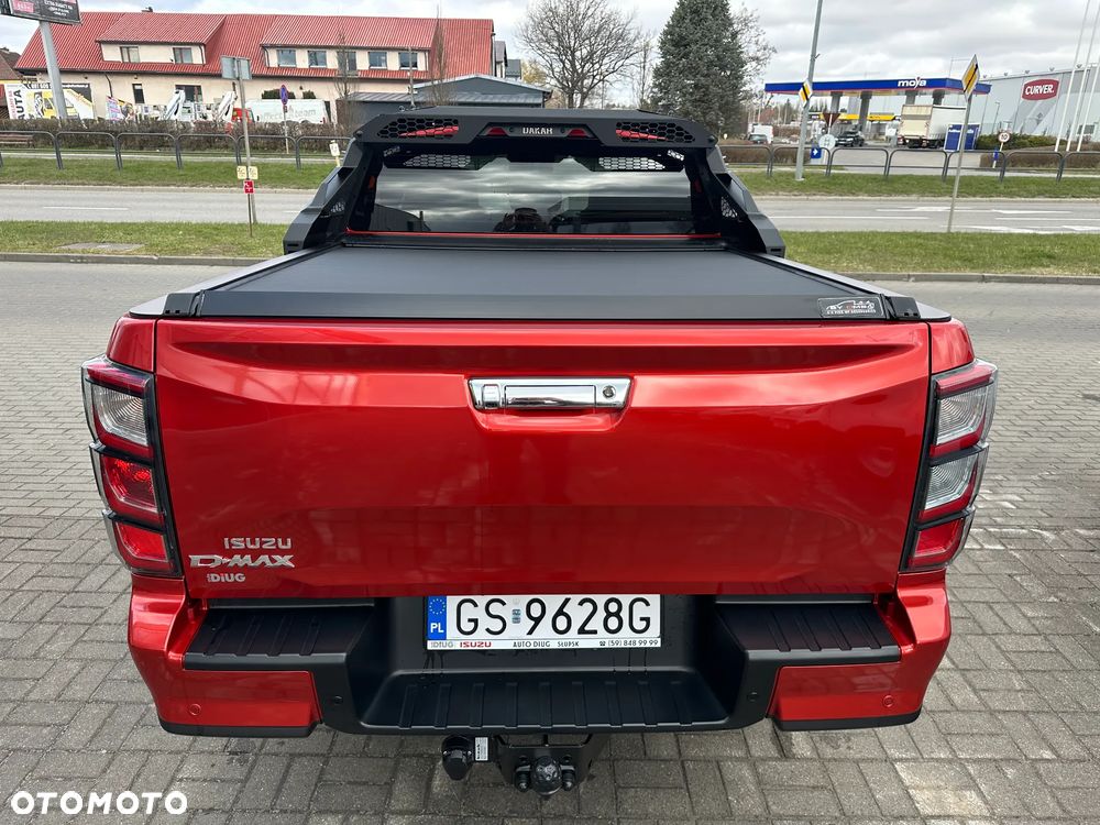 Isuzu D-Max 1.9 DC LSX - 7