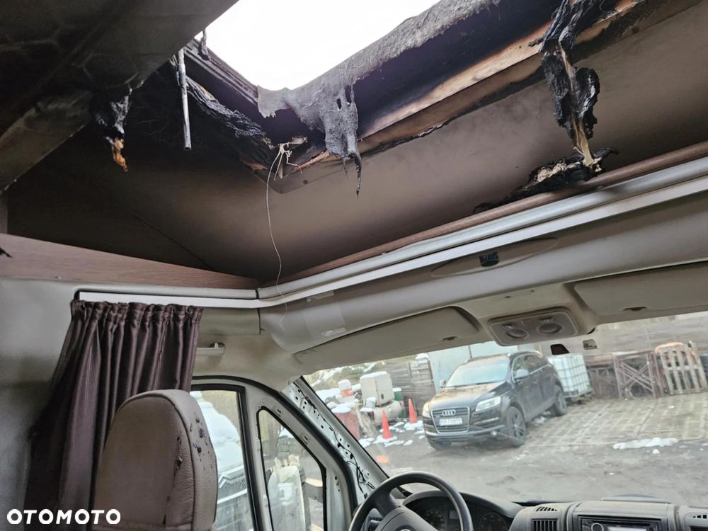 Fiat DUCATO KAMPER MC LOUIS  2013 ROK - 9