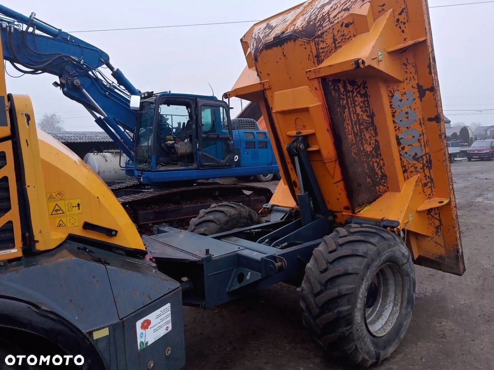 Bergmann 9 Ton Kabina z Niemiec - 6