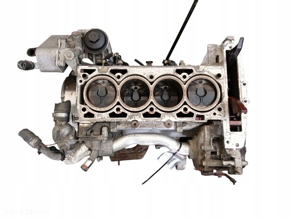 BLOK DÓŁ SILNIKA KOMPLETNY ALFA ROMEO 159 (2005-2011) 1.9 JTS 12577985004 - 2