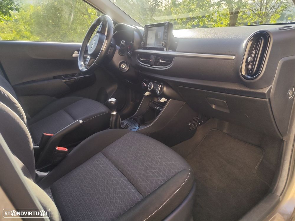 Kia Picanto 1.0 CVVT Urban - 30