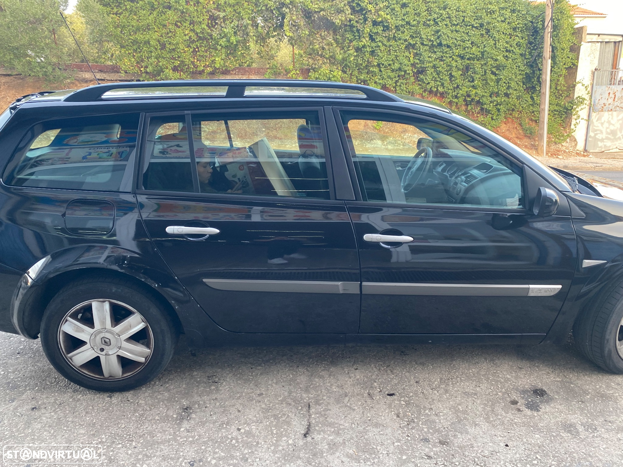 Renault Mégane Break 1.4 Confort Dynamique - 9