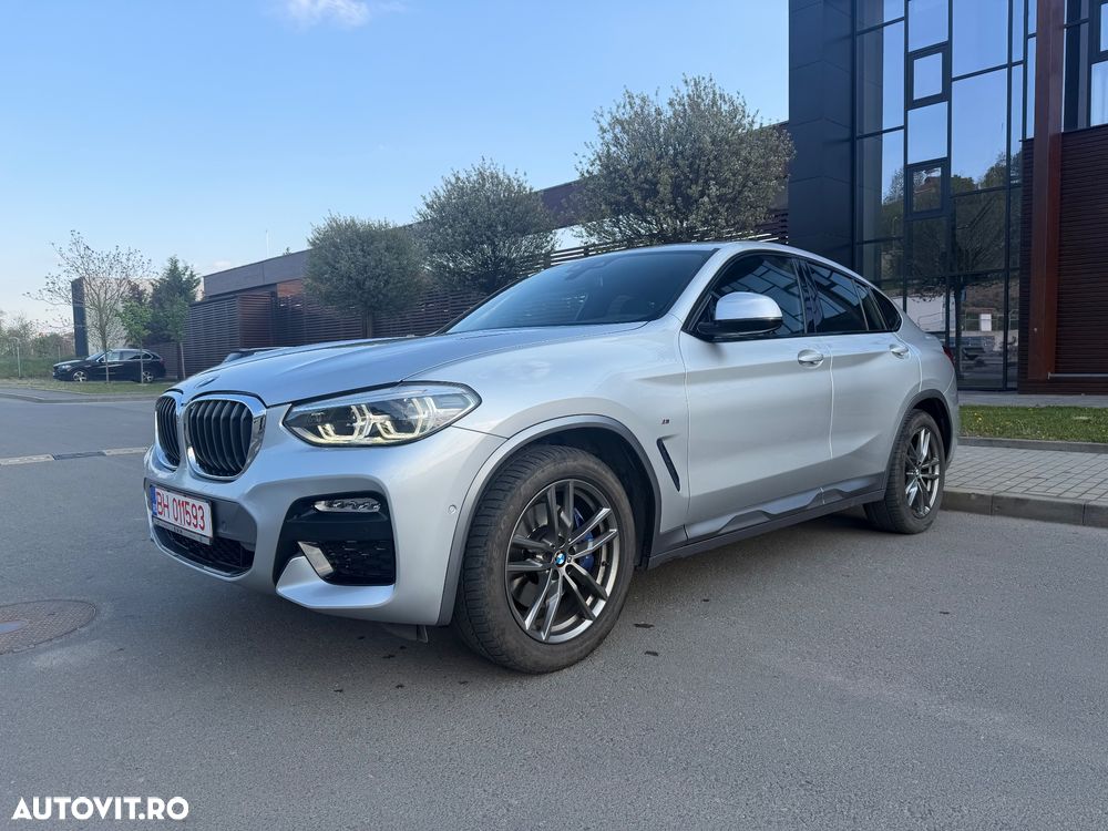 BMW X4 xDrive30i Aut. M Sport X - 3