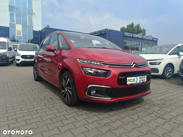 Citroën C4 Picasso 2.0 BlueHDi Shine S&S EAT6