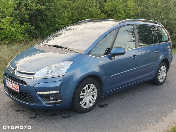 Citroën C4 Picasso