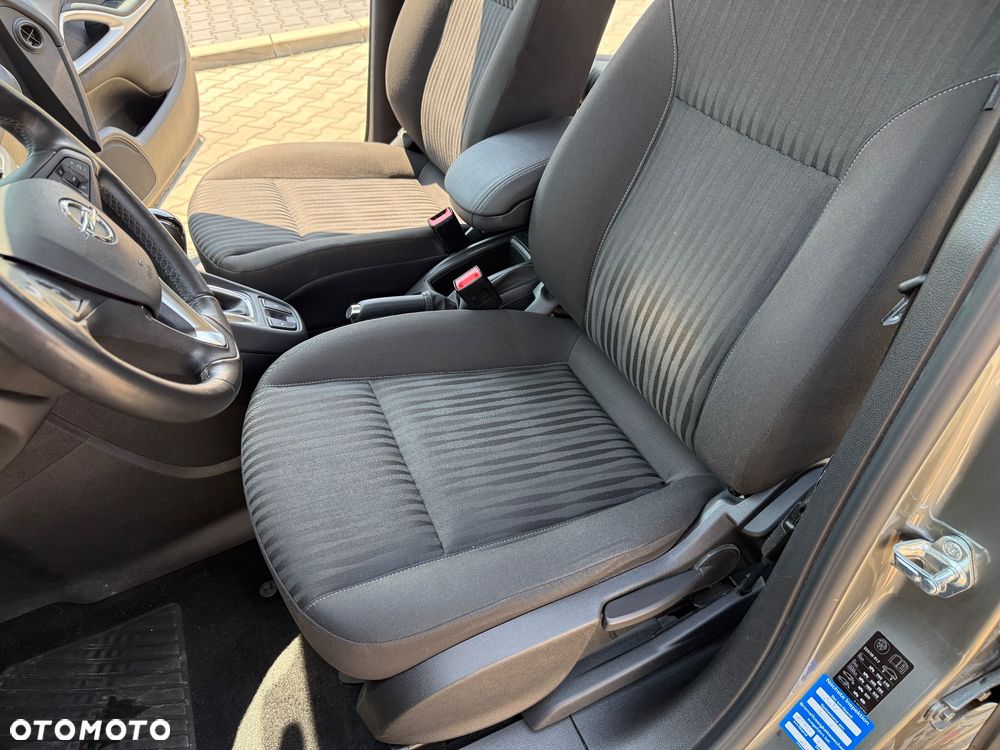 Opel Zafira 2.0 D (CDTI) Automatik Innovation - 9