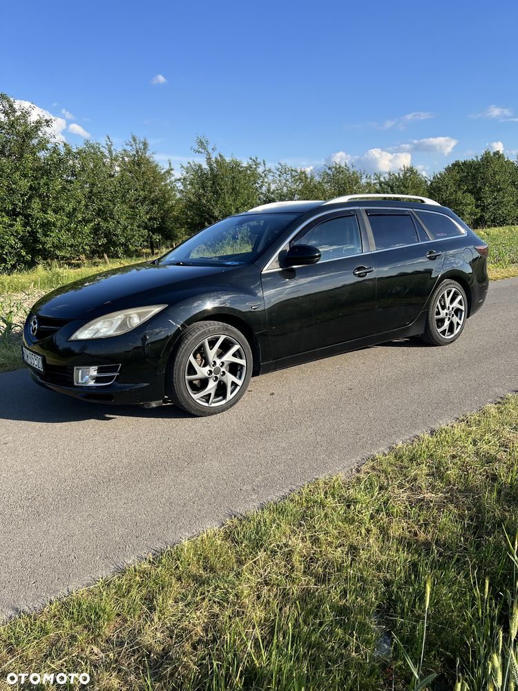 Mazda 6 - 2