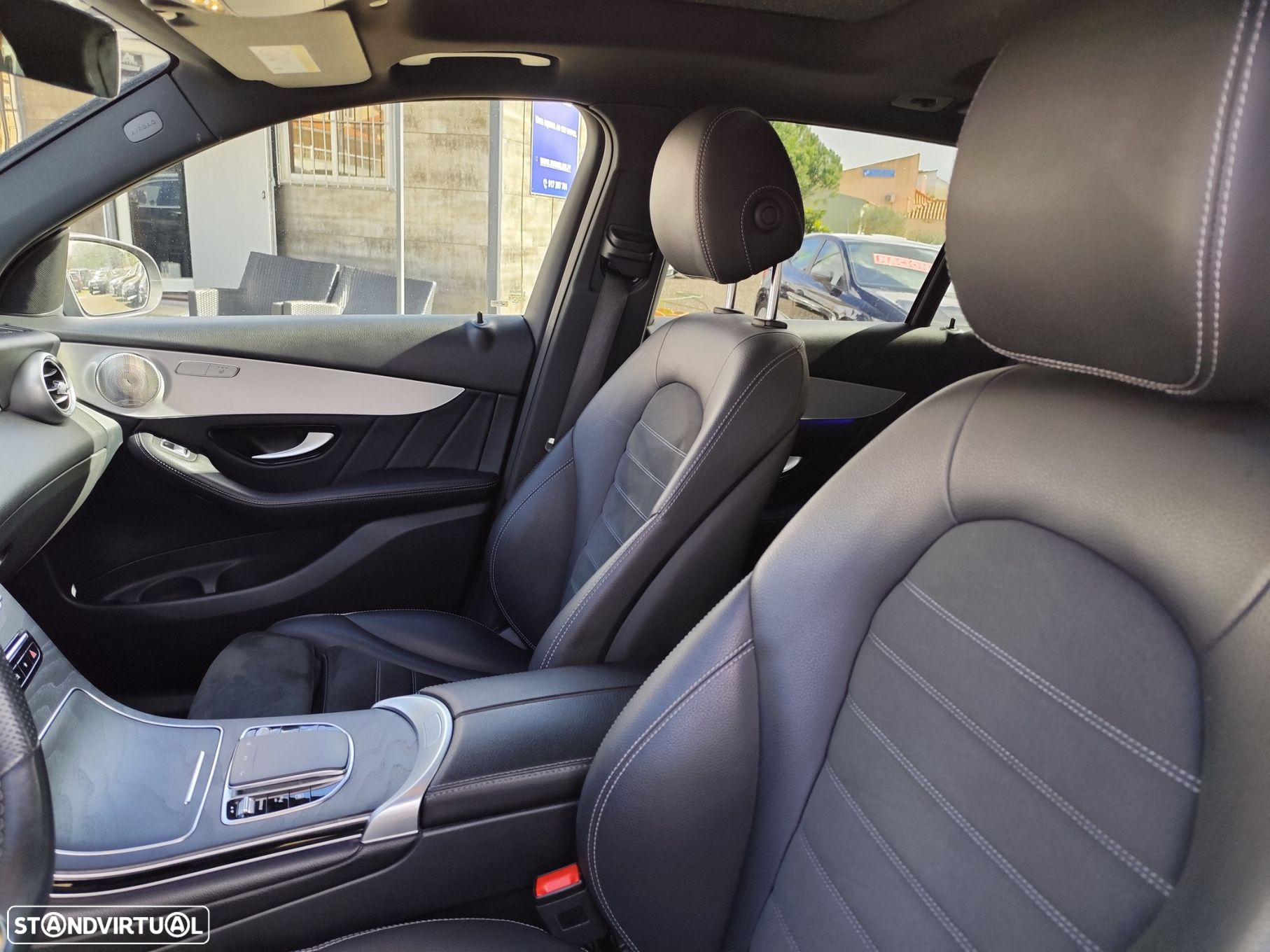 Mercedes-Benz GLC 300 de 4Matic 9G-TRONIC AMG Line - 45