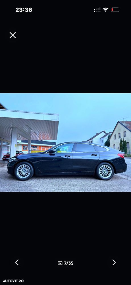BMW Seria 6 620d - 4
