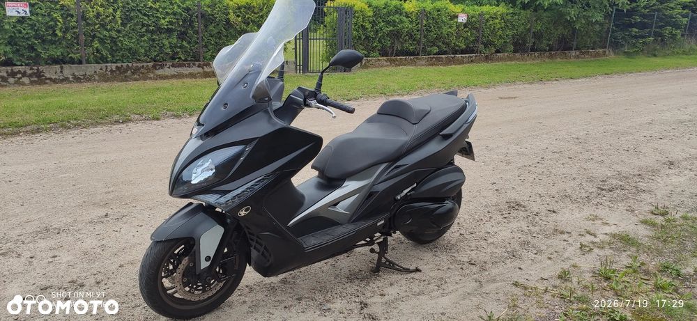 Kymco Xciting - 2