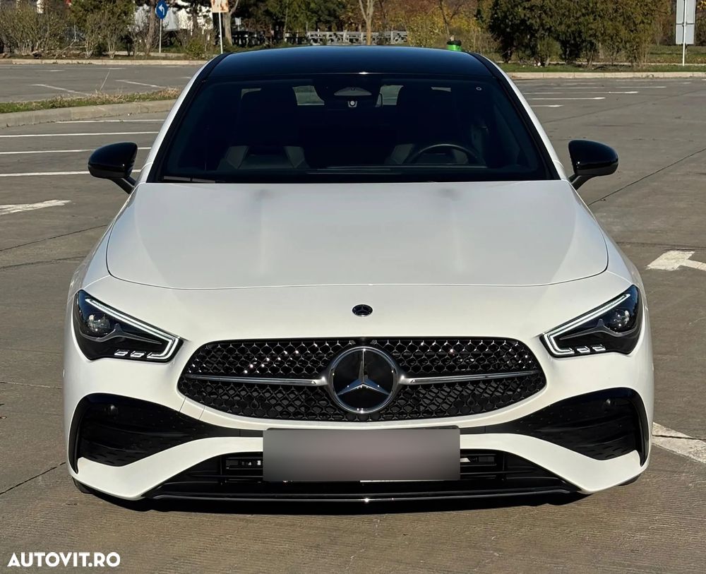 Mercedes-Benz CLA 200 7G-DCT Edition AMG Line - 3