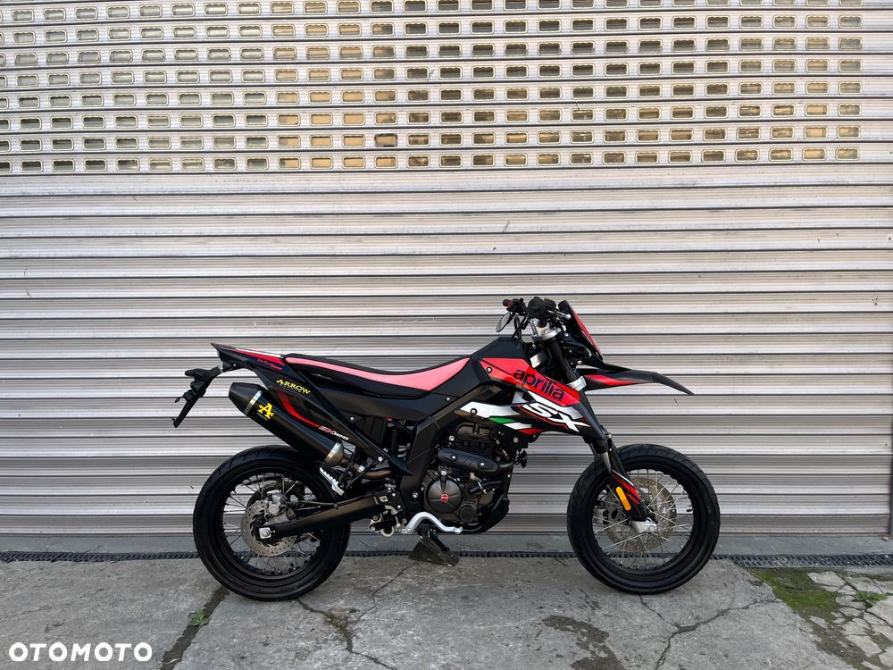 Aprilia SX - 5