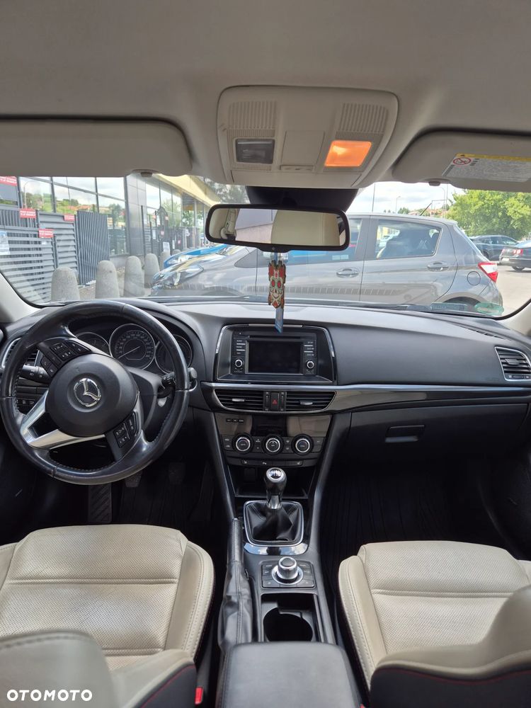 Mazda 6 - 15