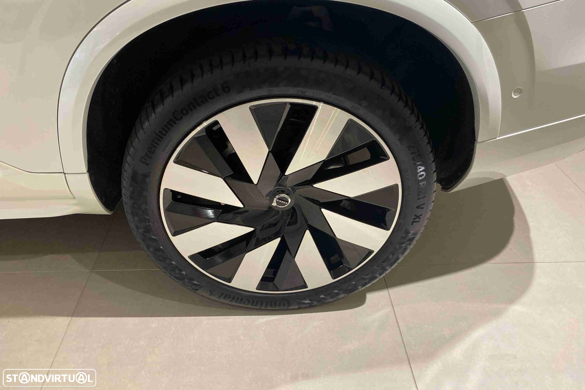 Volvo XC 90 2.0 T8 PHEV R-Design AWD - 6