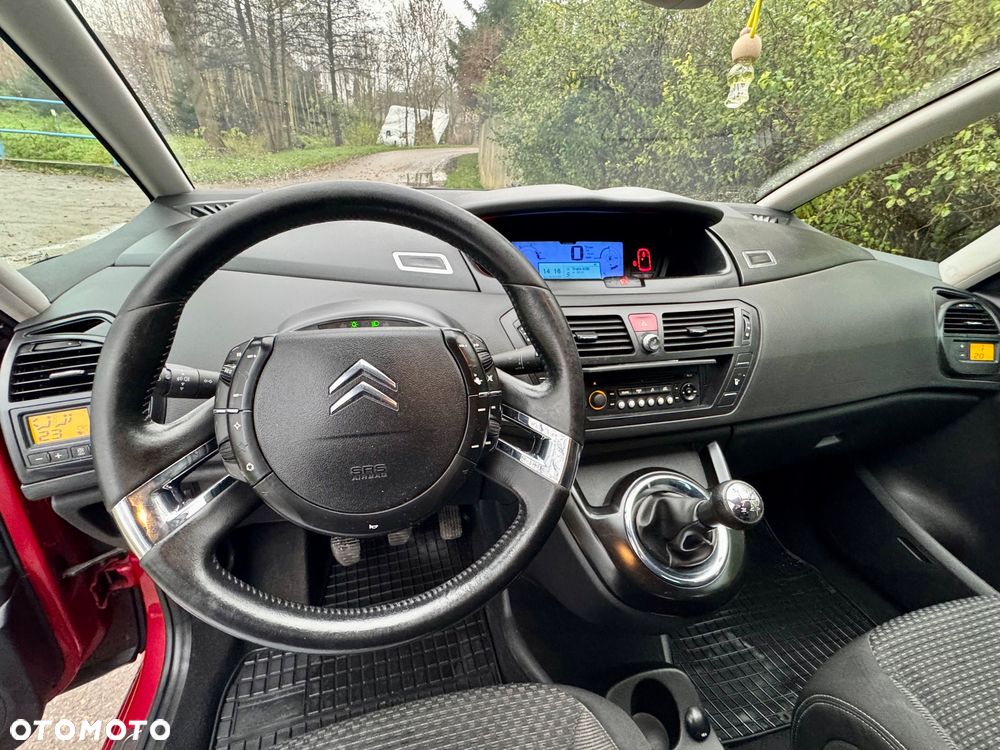 Citroën C4 Picasso 1.6 HDi FAP Exclusive - 5