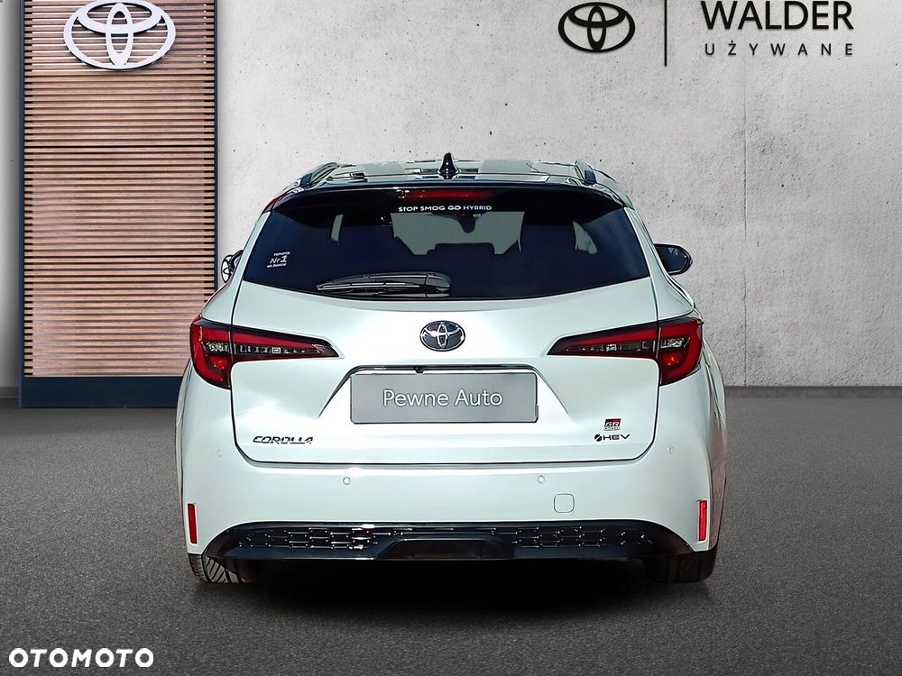 Toyota Corolla 2024