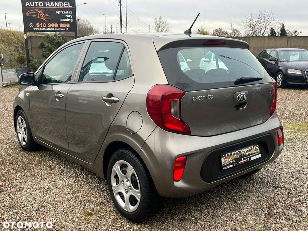 Kia Picanto 1.0 Edition 7 Drive - 4