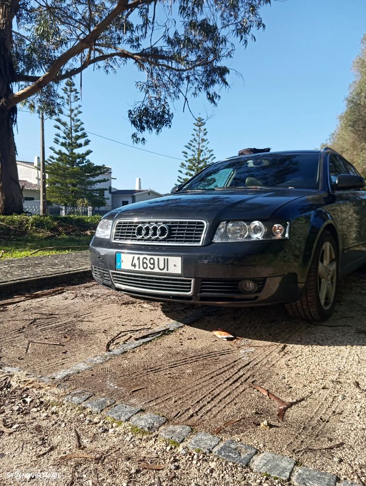 Audi A4 Avant 1.9 TDI m6 - 17