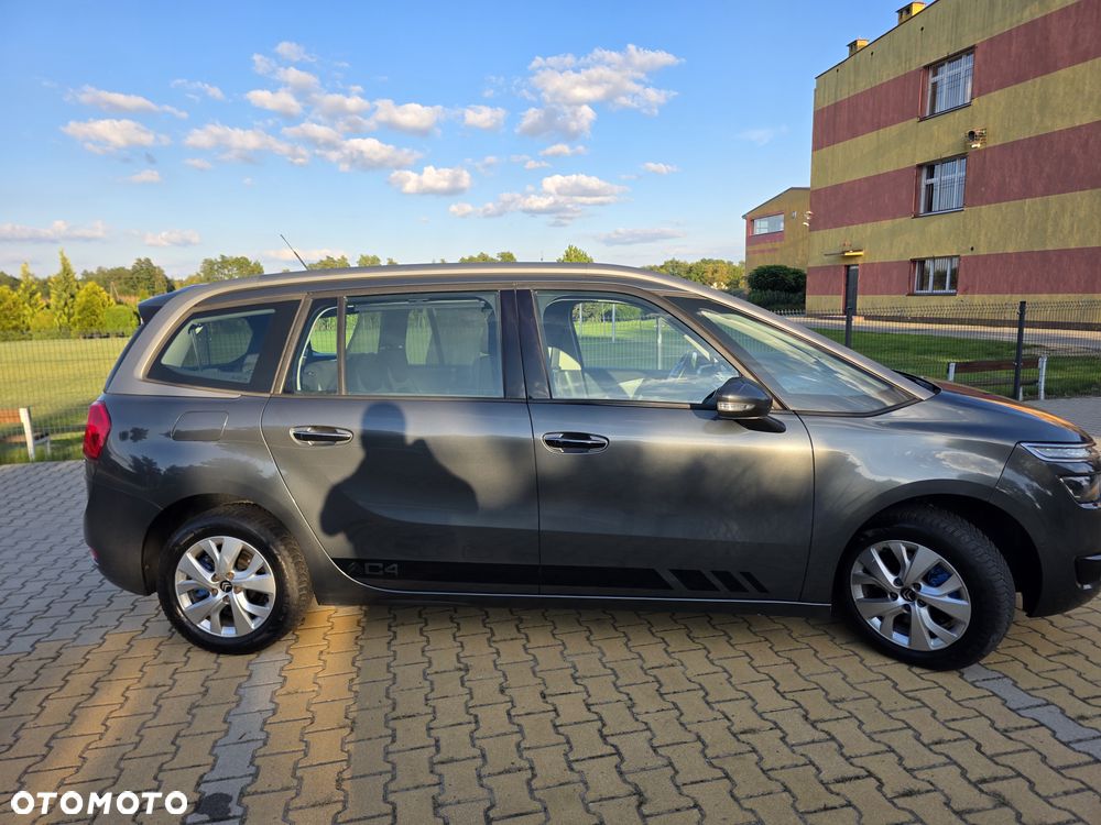 Citroën C4 Grand Picasso - 6