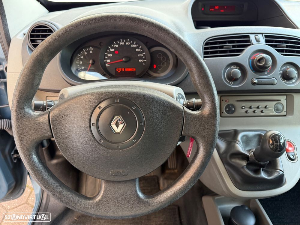 Renault Kangoo 1.5 DCi A/C - 20
