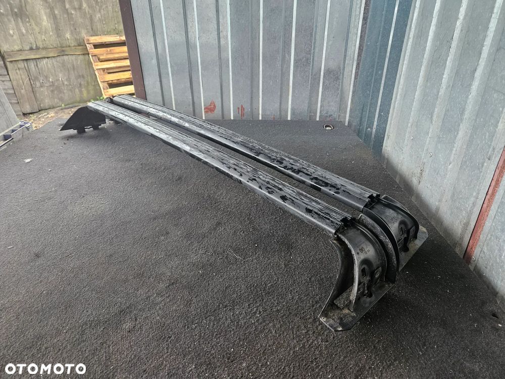 Bagażnik dachowy Renault Scenic 2 - 1