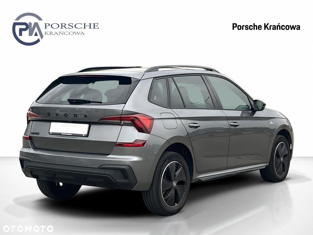 Skoda Kamiq 1.0 TSI Monte Carlo DSG - 5