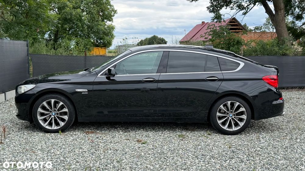 BMW 5GT 535d xDrive - 9