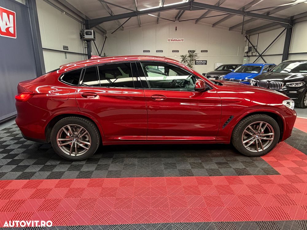 BMW X4 xDrive20d M Sport - 3