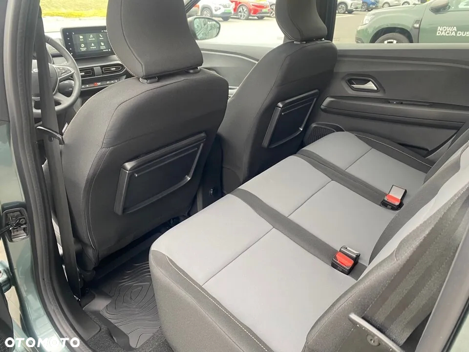 Dacia Jogger 1.6 Full Hybrid 140 Extreme MMT - 8