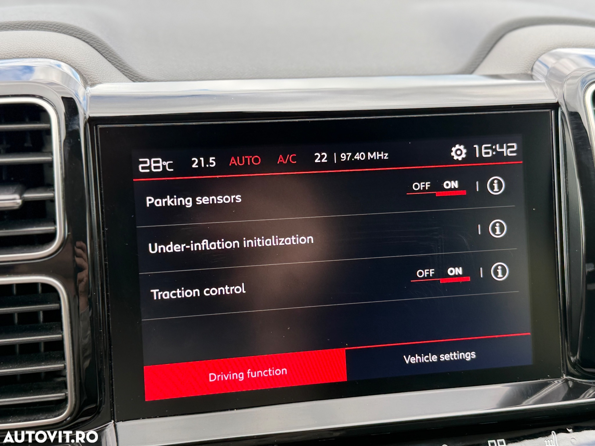 Citroën C5 Aircross 1.5 BlueHDi 130 S&S EAT8 Feel Pack - 23