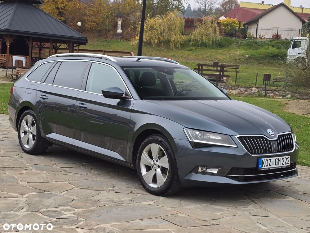 Skoda Superb 2.0 TDI DSG Active - 13