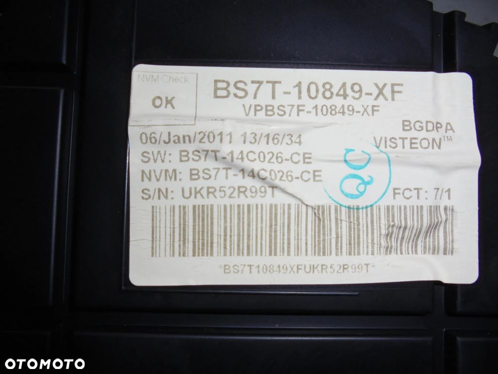 Convers Ford BS7T 10849 XF - 3