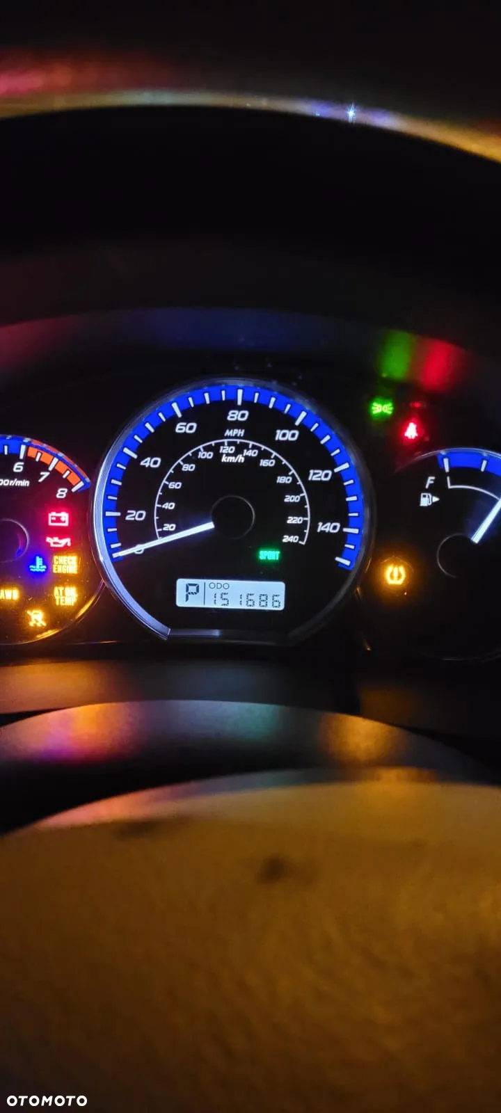 Subaru Forester - 2