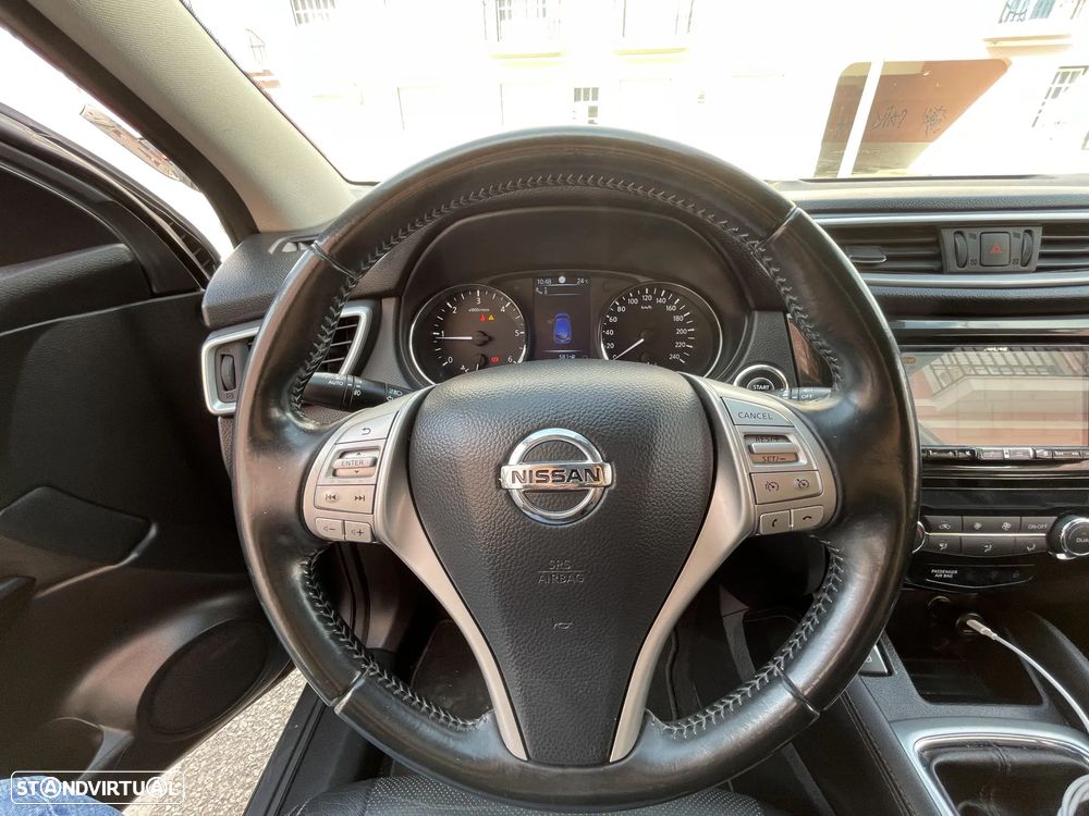 Nissan Qashqai 1.5 dCi TEKNA+ - 12