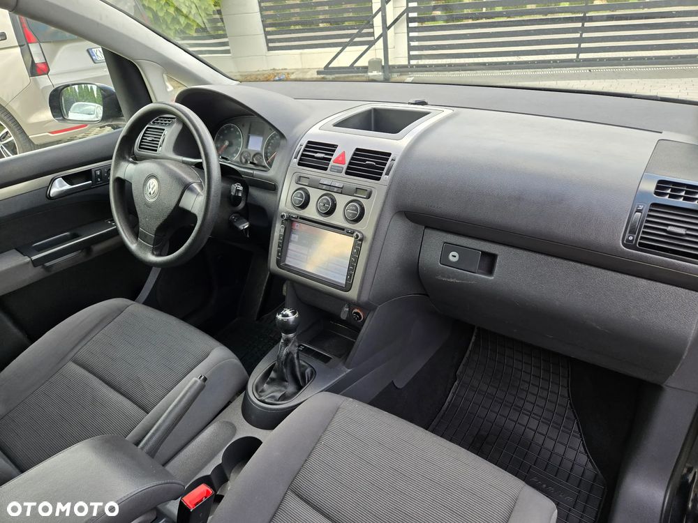 Volkswagen Touran 1.6 United - 29