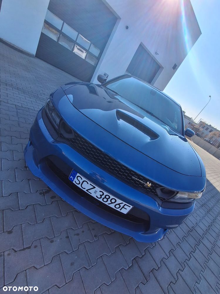 Dodge Charger 6.4 Scat Pack - 2