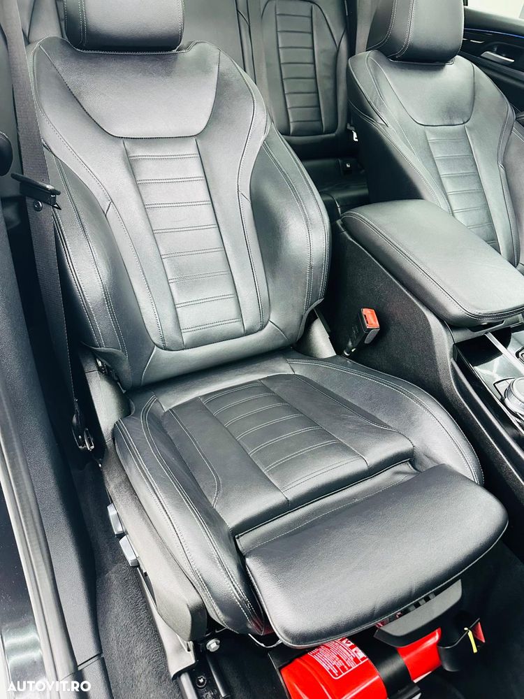 BMW X3 sDrive18d Aut. xLine - 28